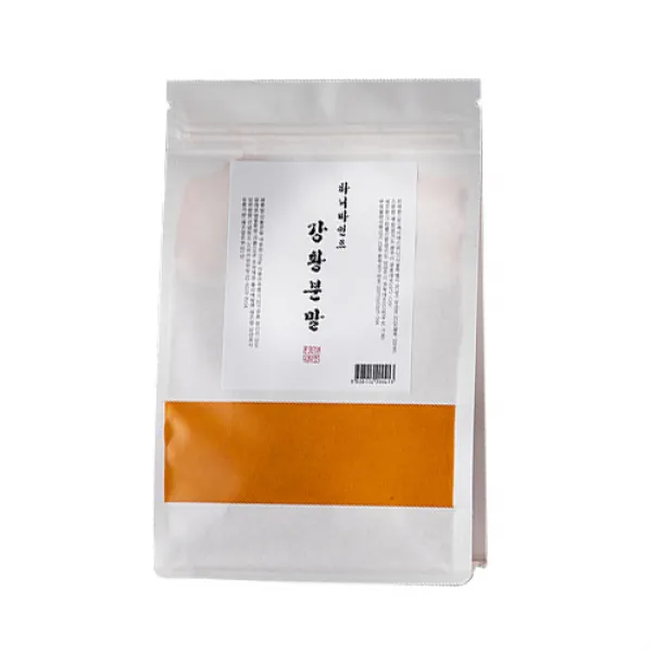 하니마인드 강황분말, 500g, 1개