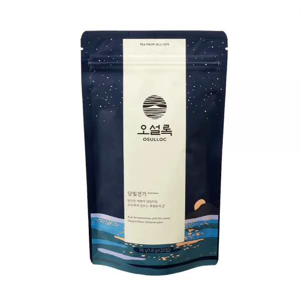 오설록 달빛 걷기 티백, 1.8g, 20개