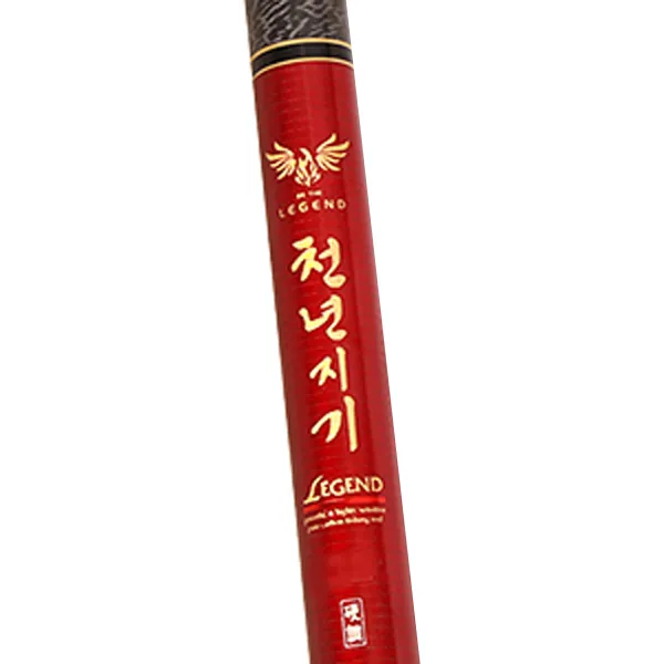 아피스 천년지기 민물 경질 대물민대 낚시대 52, 혼합색상