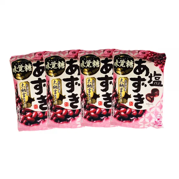 미카구토 아주끼 캔디, 105g, 4개