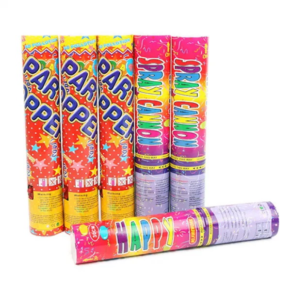 파티해 웨딩용 폭죽세트 12 1세트