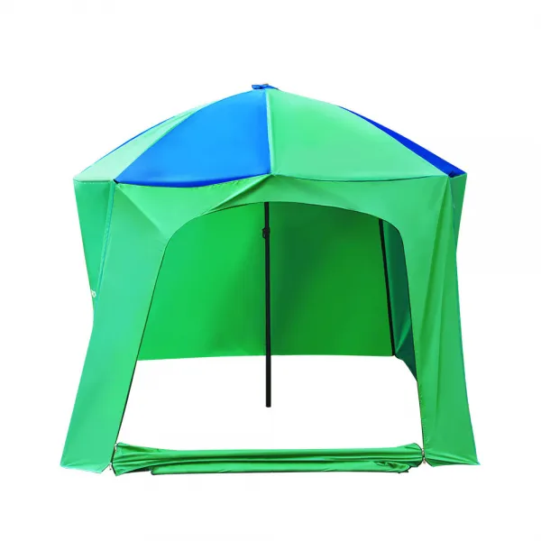 벅703 파라솔텐트 230 X 150 Cm 그린