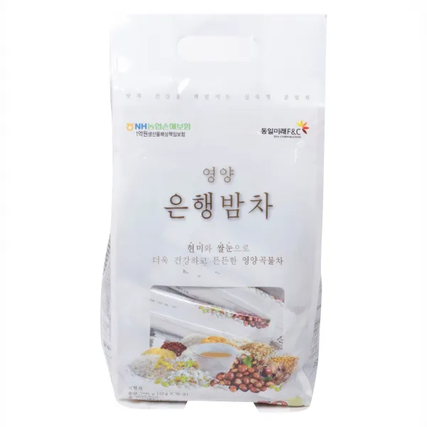 동일 영양은행밤차, 22g, 50개