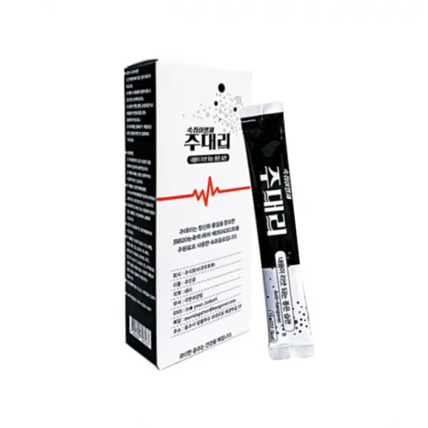 주대리 숙취이별제, 15ml, 7개