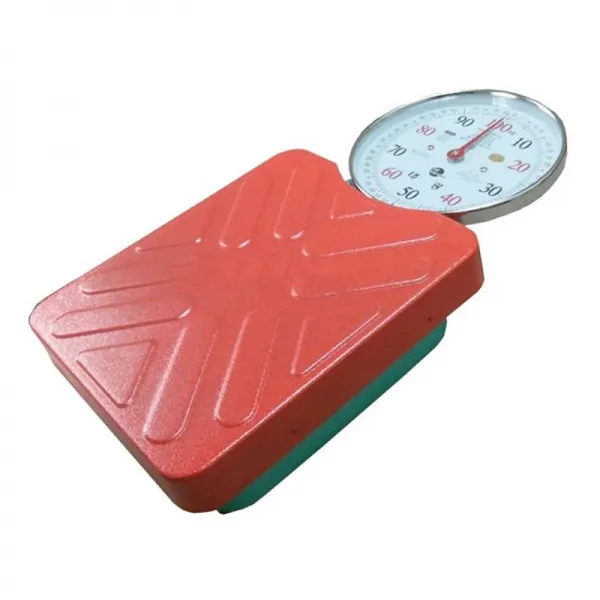 태광 평면형 판지시저울 100kg ST-W100, ST-W100, 혼합색상