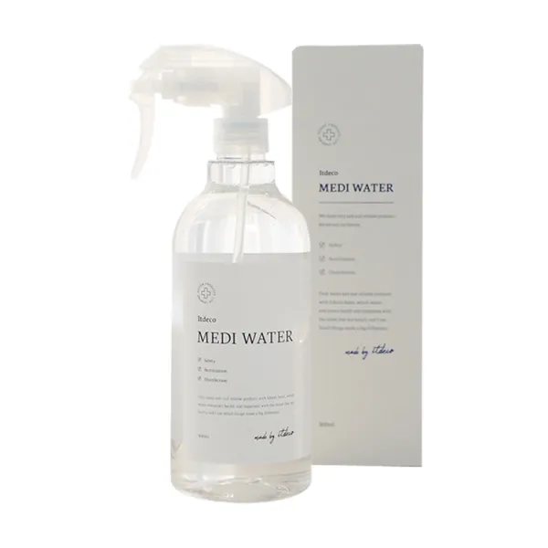 잇데코 살균 소독수, 500ml, 1개