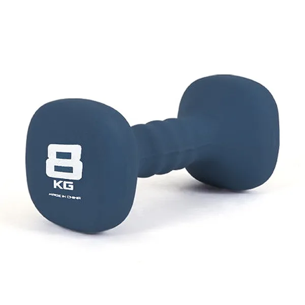 아이워너 네오프렌 사각아령 8kg 1개