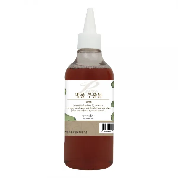 맑을담 병풀 추출물 퓨어 300ml, 단일색상, 1개