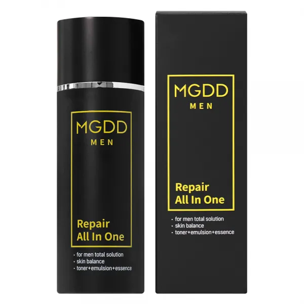 모공도둑 맨 리페어 올인원, 130ml, 1개