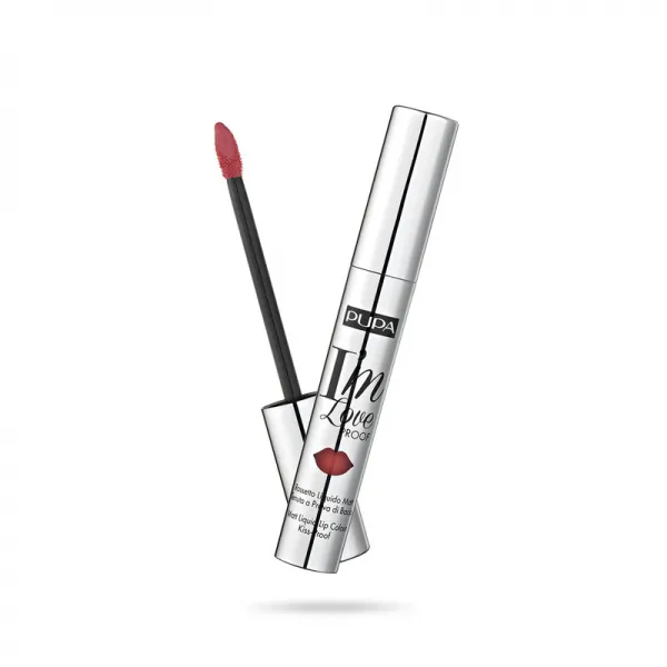 뿌빠 아이엠 러브프루프 립틴트 2.7ml, 003 로즈 누드, 1개