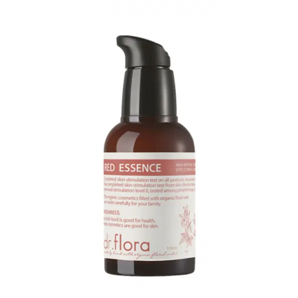 닥터플로라 로즈 꽃물 레드 에센스, 50ml, 1개