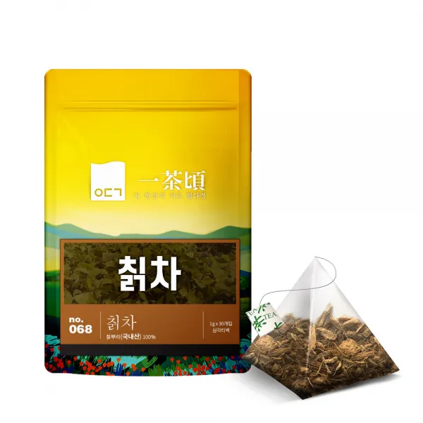 일다경 칡차 티백, 1g, 30개