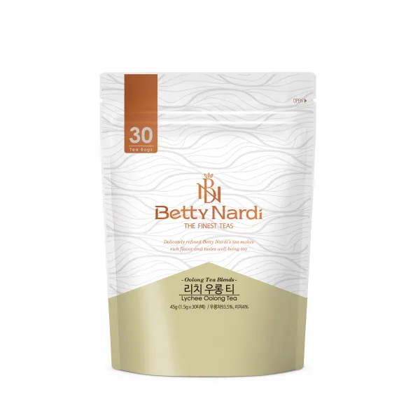 베티나르디 리치 우롱 티 티백 1.5g 30개