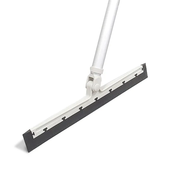 퀸마루 습건식 다용도 실리콘 빗자루 1개