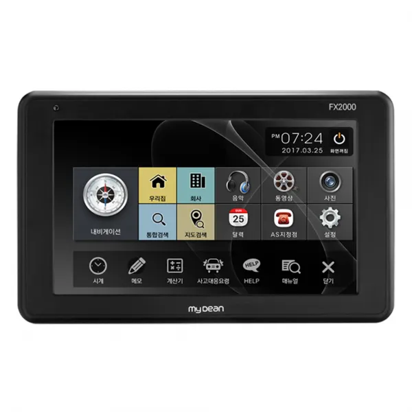 마이딘 네비게이션 16gb Fx2000