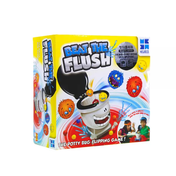 손오공 빗더플러쉬 보드게임 혼합색상