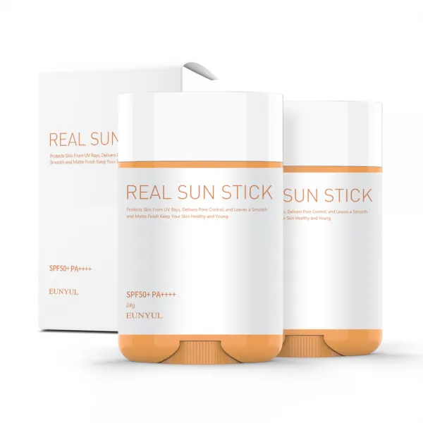 은율 리얼 선스틱 Spf50+ Pa++++ 24g 2개
