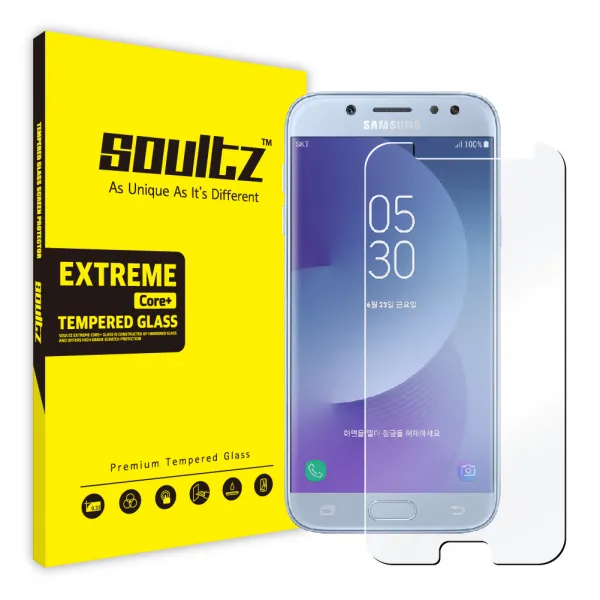 솔츠 강화유리 필름 방탄 휴대폰 액정보호필름 1개