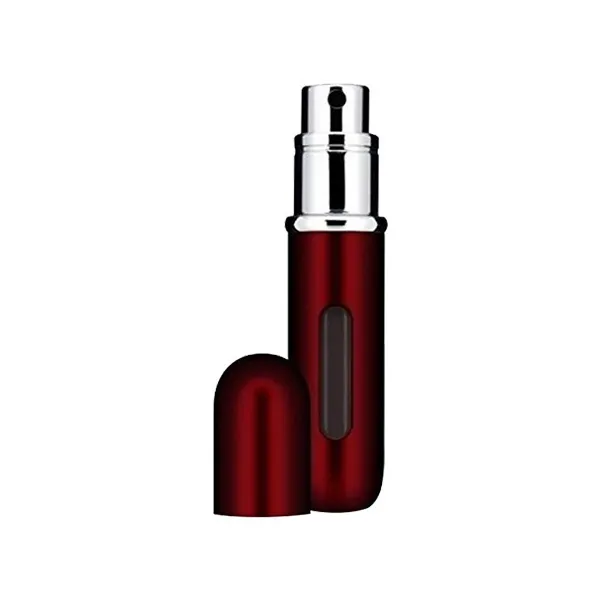 트라발로 클래식 향수 공병 5ml, 버건디, 1개