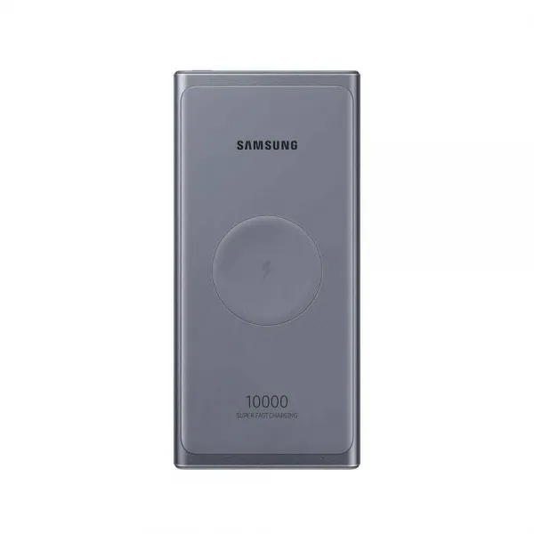 삼성전자 25W 유무선 PD 배터리팩 10000mAh C타입, EB-U3300, 다크 그레이