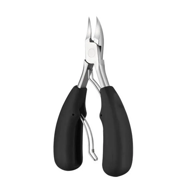 네일용 고급 체인커팅니퍼, 블랙, 1개