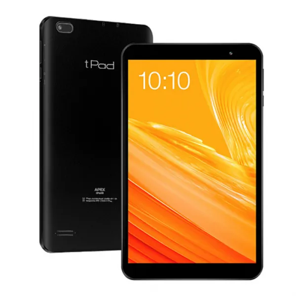 Apex Tpad8 태블릿pc 블랙