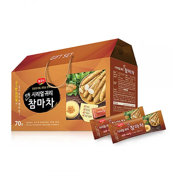 늘감사 시리얼귀리 안동참마차, 20g, 70개