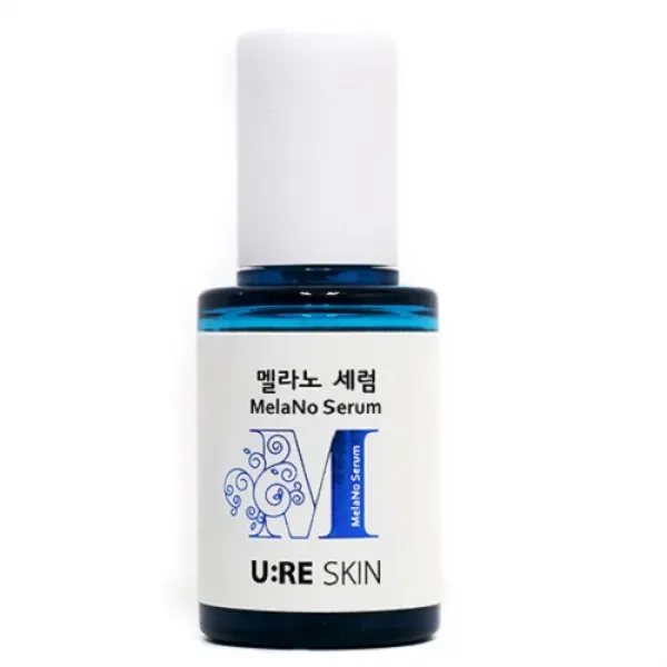 유리스킨 멜라노 기미 화이트닝 미백 세럼 30ml 1개