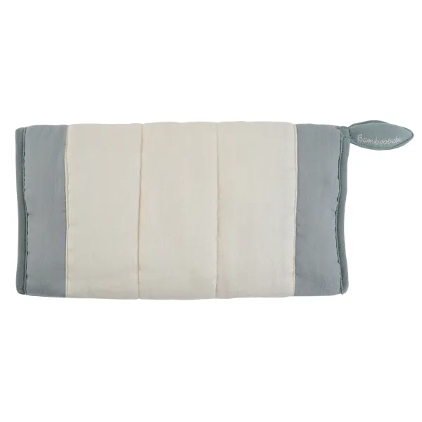 밤부베베 순한대나무 올인원 거즈 수유베개 블루