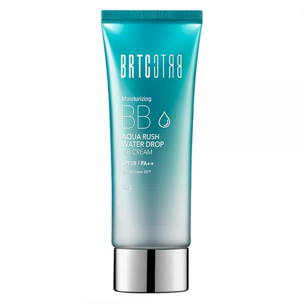 비알티씨 아쿠아 러쉬 워터드롭 비비크림 SPF28 PA++ 60g, 1개