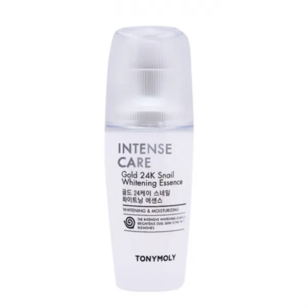 토니모리 골드24K 스네일 화이트닝 에센스, 35ml, 1개