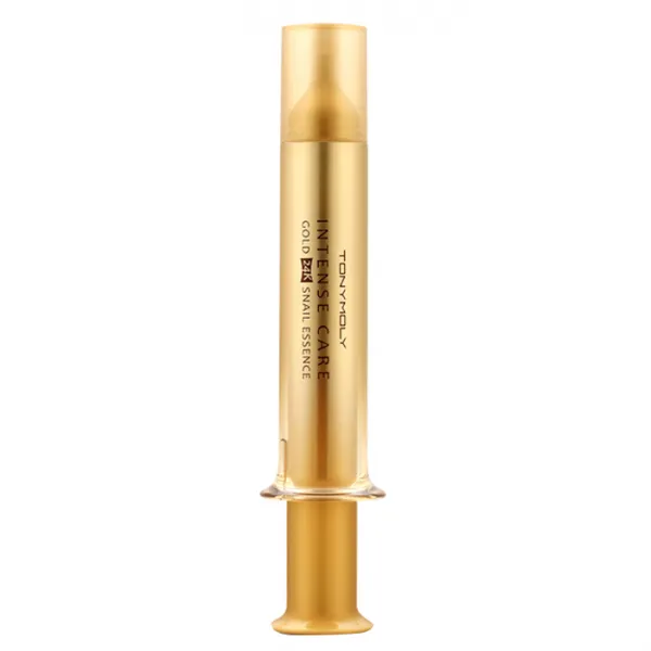 토니모리 인텐스 케어 골드24K 스네일 에센스, 15ml, 1개