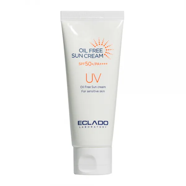 에끌라두 오일 프리 선 크림 Spf50+ Pa++++ 70g 1개