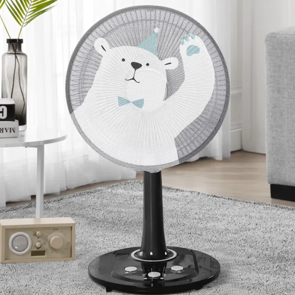 다샵 프리미엄 선풍기 안전망 2p, 하이베어