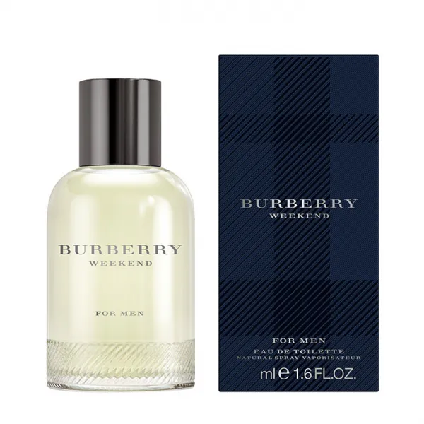 버버리 위크앤드 맨 EDT, 50ml