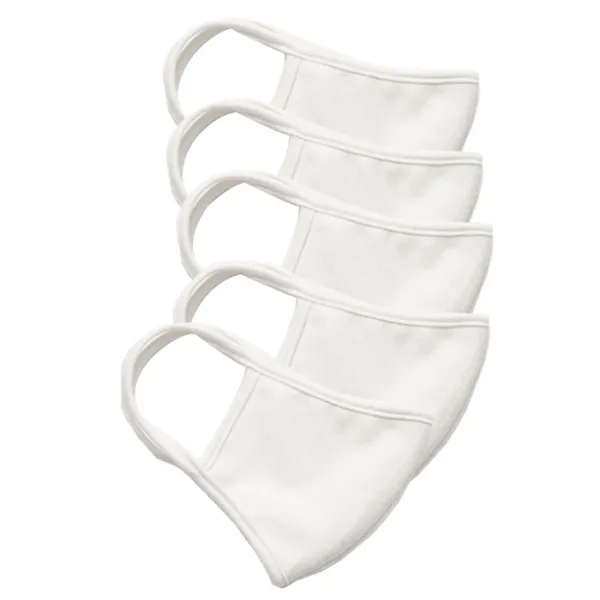 지앤 필터교체형 입체 면마스크 5p