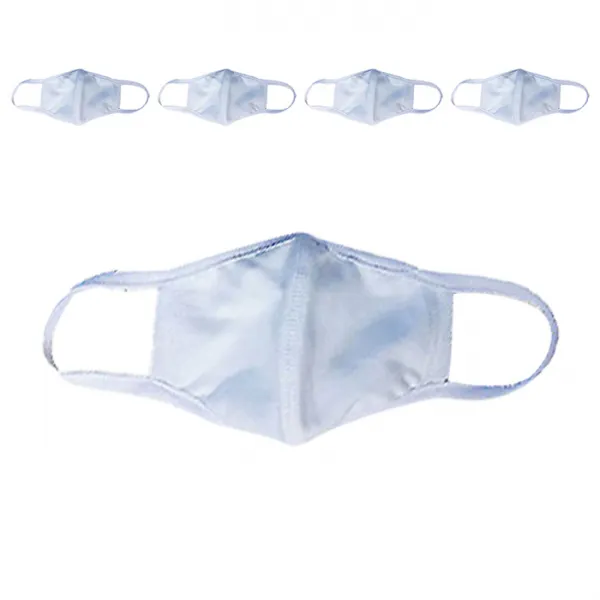 입체 컬러마스크 5p