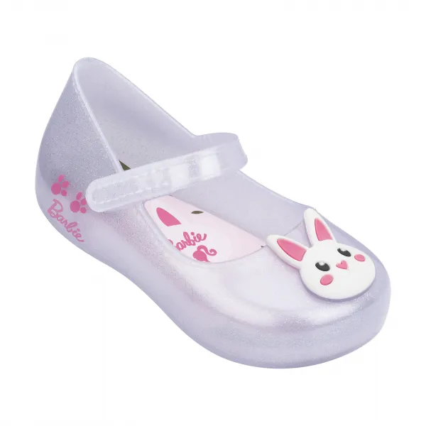 작시 여아용 22008 BARBIE MY FRIENDS SAPATILHA BABY 구두 53578