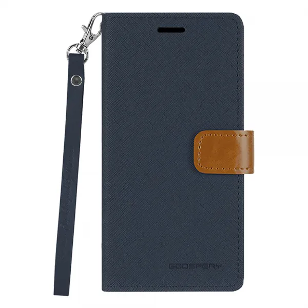 구스페리 사피아노 스트랩 다이어리 휴대폰 케이스