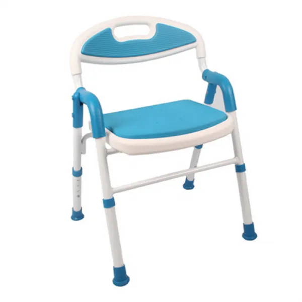 접이식 목욕의자 158 블루 1개