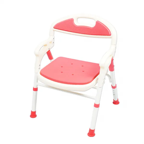 웰비 목욕의자 Wb 100 레드 1개