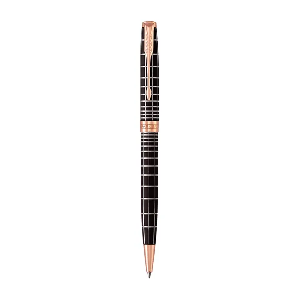 파카 소네트 PGT 볼펜 0.9~1.0mm, 브라운, 1개