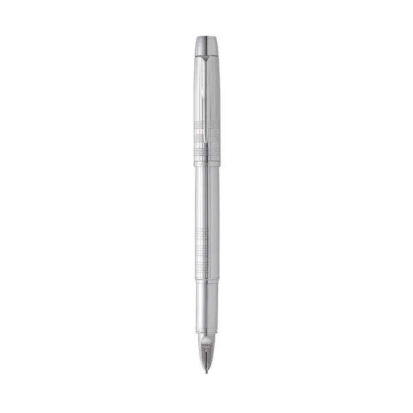 파카 아이엠 프리미엄 샤이니크롬 수성펜 0.7~0.8mm, 단일색상, 1개