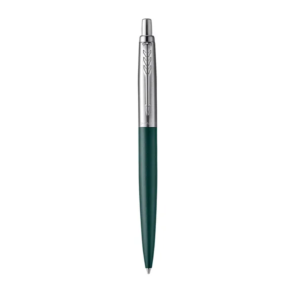 파카 조터 XL CT 볼펜 0.9~1.0mm, 매트그린, 1개