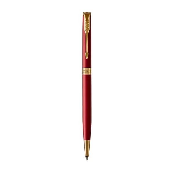 파카 소네트 GT 슬림볼펜 0.9~1.0mm, 인텐스 레드, 1개