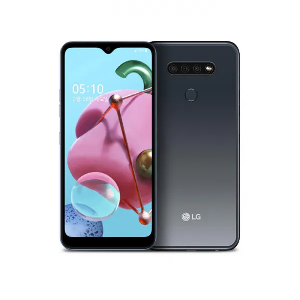 Lg전자 Q51 휴대폰 Lm Q510n 공기계 티탄 32gb