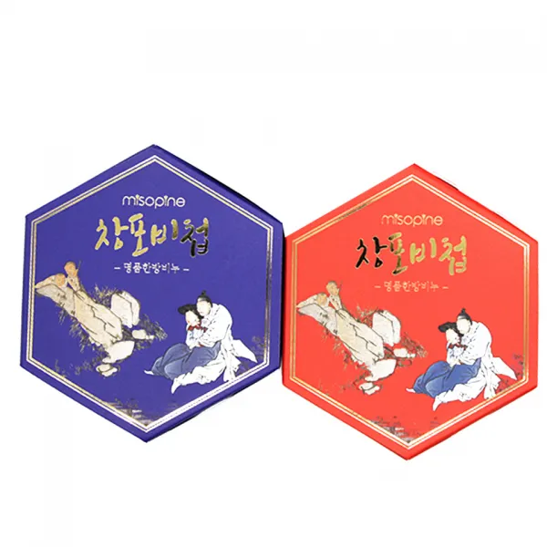 미소피네 창포비첩 한방 Em비누 120g 2개