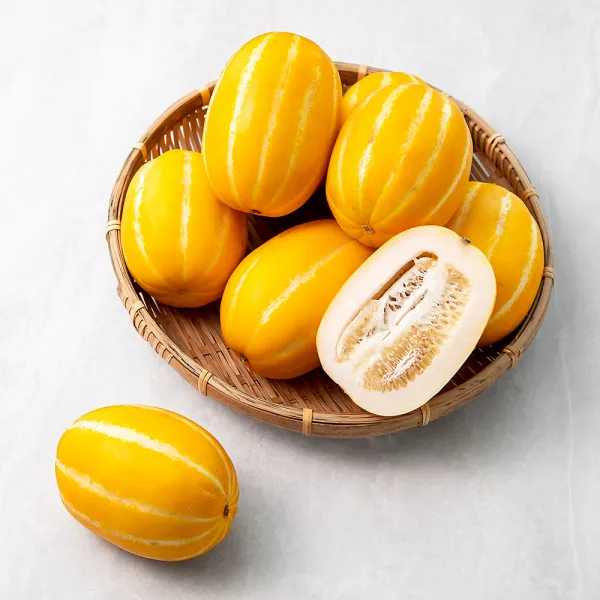 성주 노란참외, 3kg(8~15입), 1봉