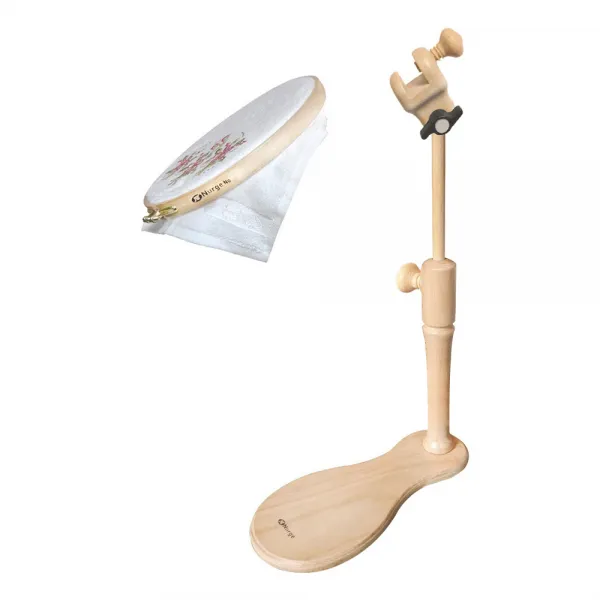 터키너즈 좌식 수틀 세트 190-1 310 x 24 mm, 혼합색상, 1세트