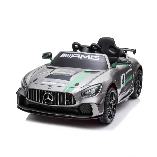 벤츠 AMG GT4 유아전동차, 티타늄실버